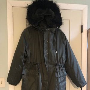 Winter Parka 3-1